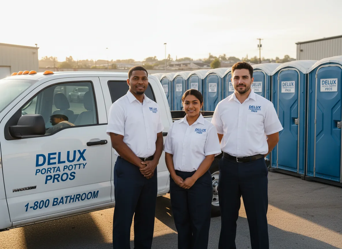Long-Term Portable Toilet Rental company in Laurelville, OH