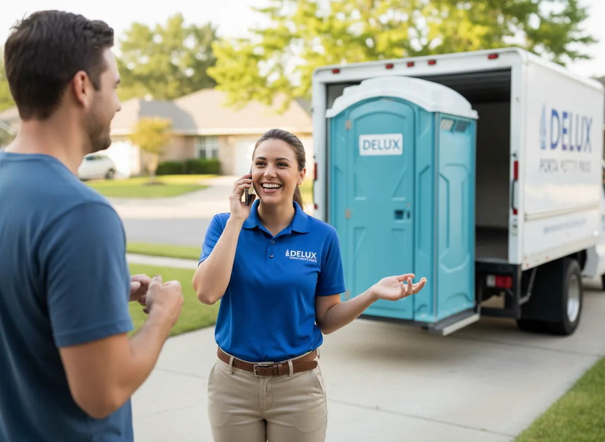 Long-Term Portable Toilet Rental Laurelville, OH FAQs